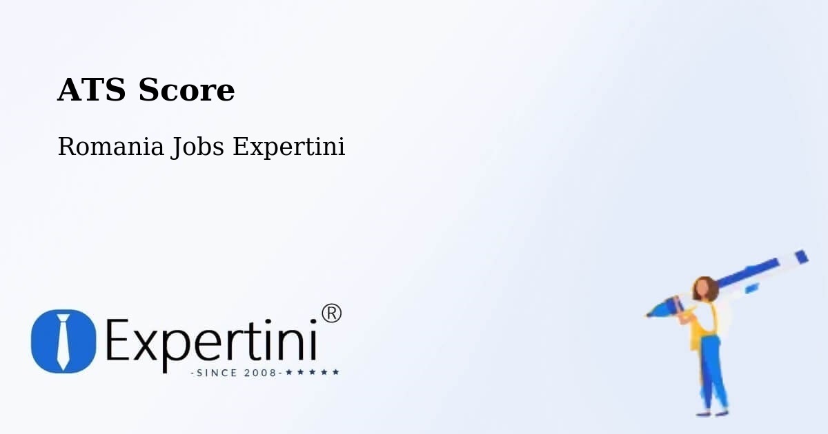 Resume ATS Score & Job Description Match Tool – Gărăgău - Romania Jobs Expertini