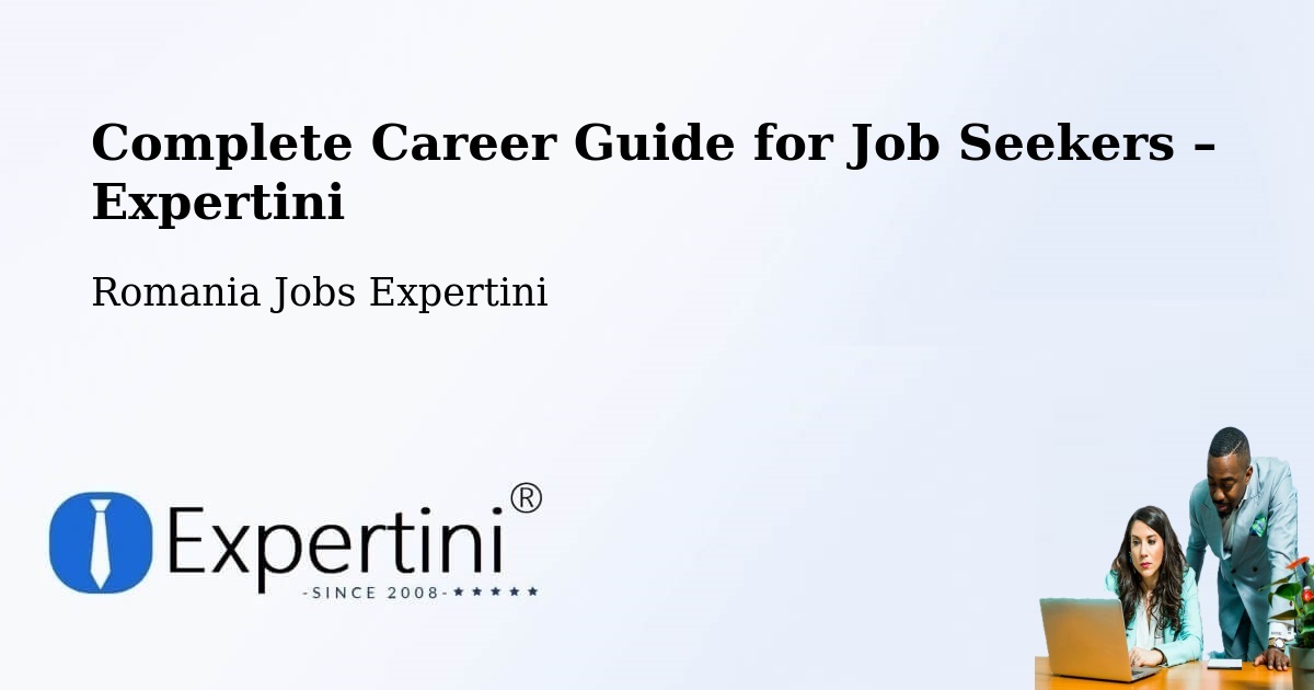 Career Guide for Job Seekers – Gărăgău - Gărăgău, Romania Jobs Expertini