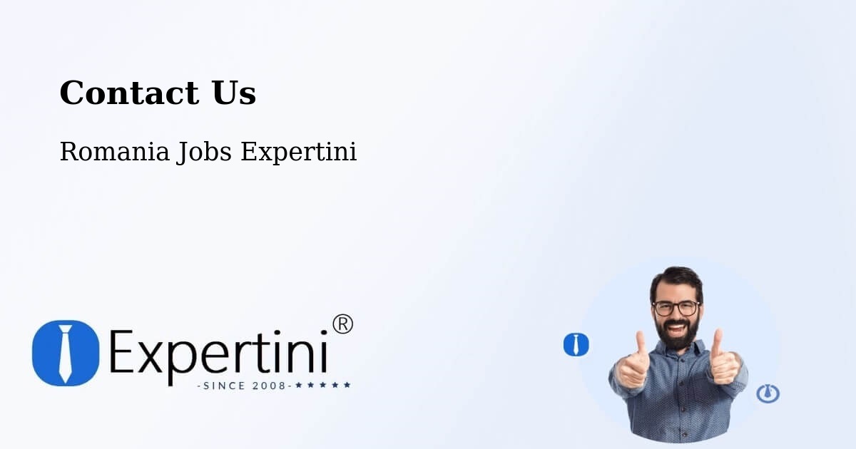 Contact Expertini – Gărăgău - Romania Jobs Expertini