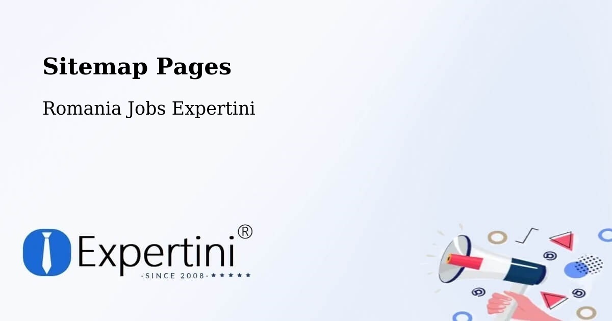 Sitemap Pages - Gărăgău - Romania Jobs Expertini