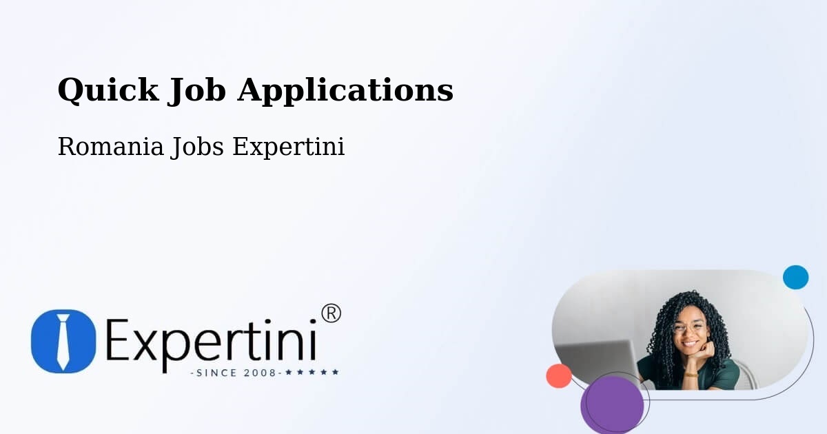 Quick Apply Feature – Gărăgău - Romania Jobs Expertini
