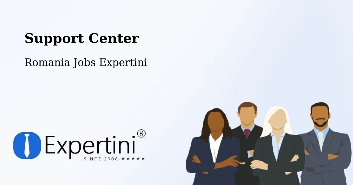Support Services – Gărăgău - Romania Jobs Expertini